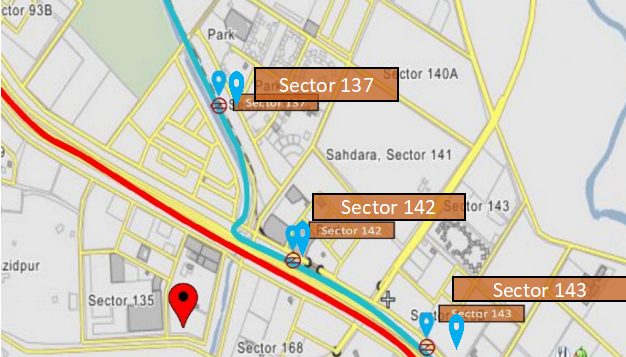 location-map