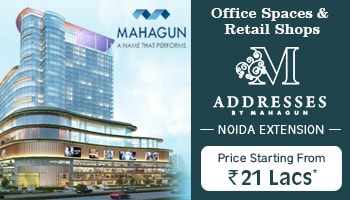 Mahagun M Addresses