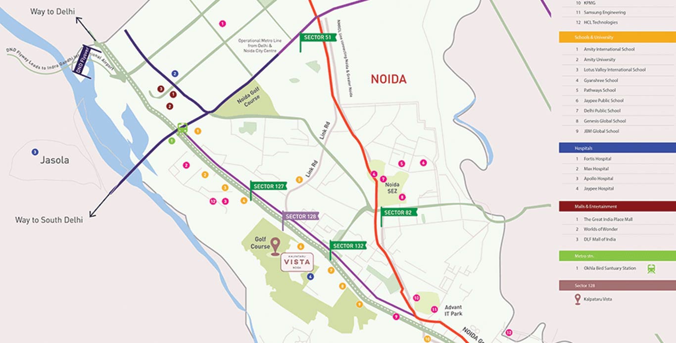 location-map
